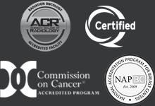 Various recognition and certification logos